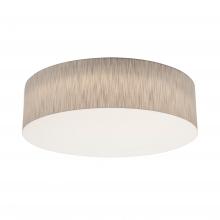  ANF2432MB-JT - Anton 24'' Med Base Flush Mount -JT