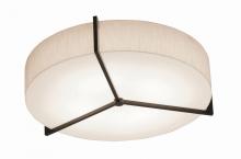  APF1524LAJUDES-JT-MSBB - Apex 15" LED Flush Mount