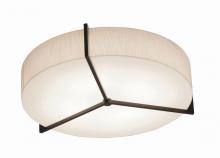  APF1932LAJUDES-JT-MSBB - Apex 22" LED Flush Mount