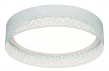  ASHF1214L30D2WH - Ash 12'' LED Flush Mount