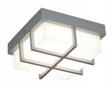  AUF0816LAJD2TG - Avenue 8" LED Outdoor Flush Mount