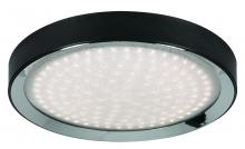  BLLF19LAJD1BKPC - BELLE FLUSHMOUNT LED 38W 1900lm 120V