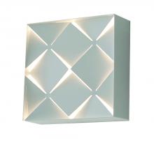  CMNS070708L30D2WH - Commons 7" LED Sconce