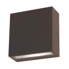  DEXW060612L30MVBZ - Dexter 1 Light LED Outdoor Sconce