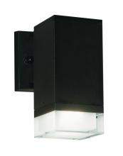  EDDW0608LAJMVBK - Edmund 1 Light LED Outdoor Sconce