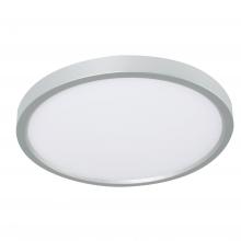  EGRF08LAJD1SN - Edge 8 Round LED Flush Mount