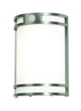  ELTW0710LAJD1BA - Elston 10" LED Outdoor Sconce