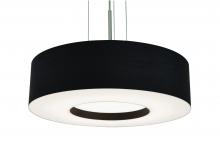  MCP1524LAJUDSN-BK - Montclair 15" LED Pendant