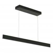  STHP0136LAJD2BK - Stealth 36 Linear LED Pendant