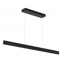  STHP0146LAJD2BK - Stealth 46 Linear LED Pendant