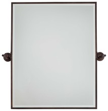  1441-267 - Pivot Mirrors - Rectangle Beveled