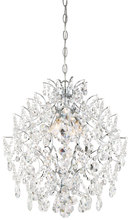  3156-77 - Isabella's Crown - Mini Chandelier