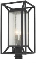  71266-66 - Harbor View - 4 Light Post Mount