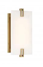  924-695-L - Aizen - LED Light Wall Sconce