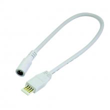  NAL-808/72W - 72"  Power Line Cable for Lightbar Silk,  White