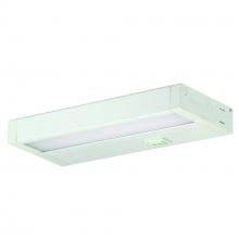  NUD-8808/30WH - 8" LEDUR LED Undercabinet 3000K, White