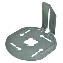  NRA-15 - SOCKET PLATE (6") W/WINGNUT &