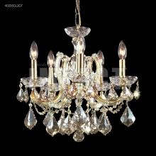  40255S00 - Maria Theresa 5 Light Chandelier