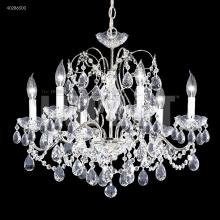  40286S00 - Regalia 6 Light Chandelier