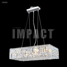  40374S11 - Contemporary Chandelier