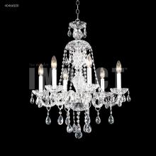  40466S00 - Palace Ice 6 Light Chandelier