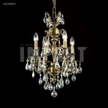  40614MB0GT - Brindisi 4 Light Chandelier