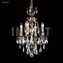  40614MB00 - Brindisi 4 Light Chandelier