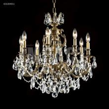  40618MB11 - Brindisi 8 Light Chandelier