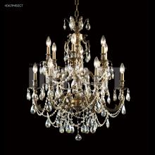  40619MB0GT - Brindisi 12 Light Chandelier