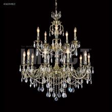  40620MB0GT - Brindisi 15 Light Chandelier