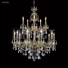  40620MB11 - Brindisi 15 Light Chandelier