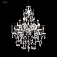  40680BZ11 - Charleston 18 Light Chandelier