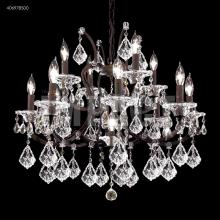  40697BS00 - Cosenza 12 Light Chandelier