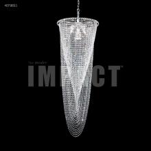  40718S11 - Contemporary Entry Chandelier