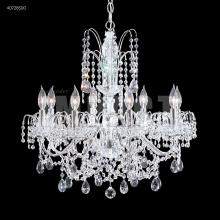  40728S00 - Regalia 8 Light Chandelier