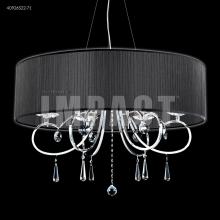  40926S22-71 - Contemporary Chandelier