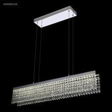  41025S00LED - LED Crystal Chandelier