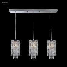  41043S00 - Contemporary Crystal Chandelier