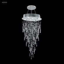  41051S11 - Crystal Rain Chandelier