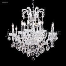  91030GL11 - Maria Theresa 12 Light Chandelier