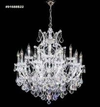  91688GL0GT - Maria Theresa 15 Light Chandelier