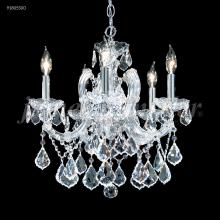  91805S00 - Maria Theresa 5 Light Pendant