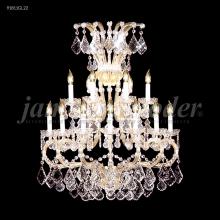  91811S00 - Maria Theresa 11 Light Wall Sconce