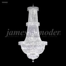  92434S22 - Prestige All Crystal Entry Chandelier