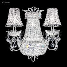  94109S22-55 - Princess Wall Sconce with 2 Lights