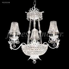  94121S11-55 - Princess Chandelier with 3 Lights