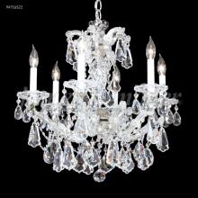  94716GL11 - Maria Theresa 6 Light Chandelier