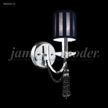  96001S2BB-71 - Tassel Collection 1 Arm Wall Sconce