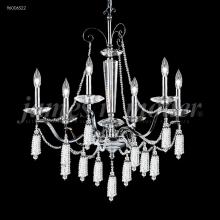  96006S0BB-71 - Tassel Collection 6 Arm Chandelier