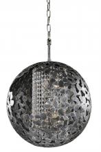  306912AF - Belladonna 4 Light Chandelier